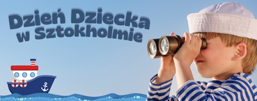 Dzień Dziecka w Sztokholmie